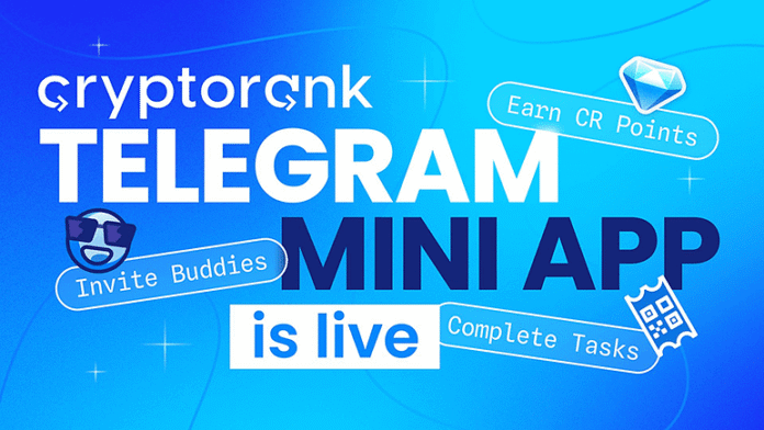 CryptoRank App