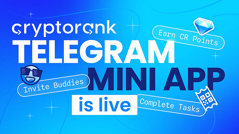 CryptoRank App CryptoRank App