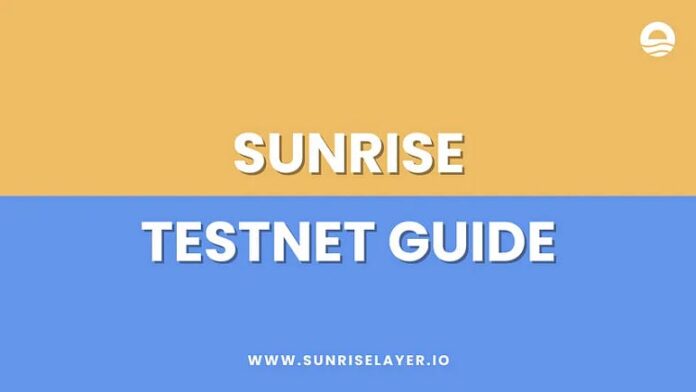 Sunrise Layer
