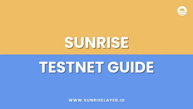 Sunrise Layer Sunrise Layer