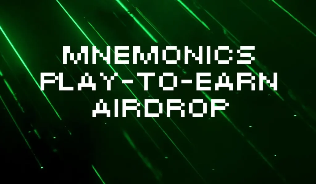 Mnemonics