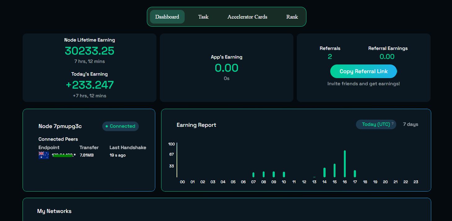 How To Run Network3 Node Easily