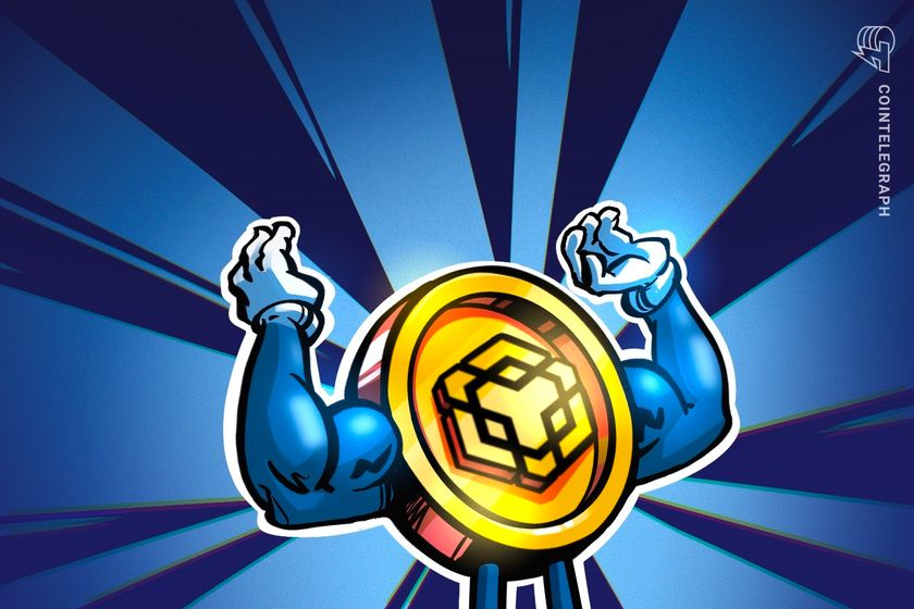 BNB Chain Price: Most Resilient Altcoin in Bull Market BNB Chain Price: Most Resilient Altcoin in Bull Market