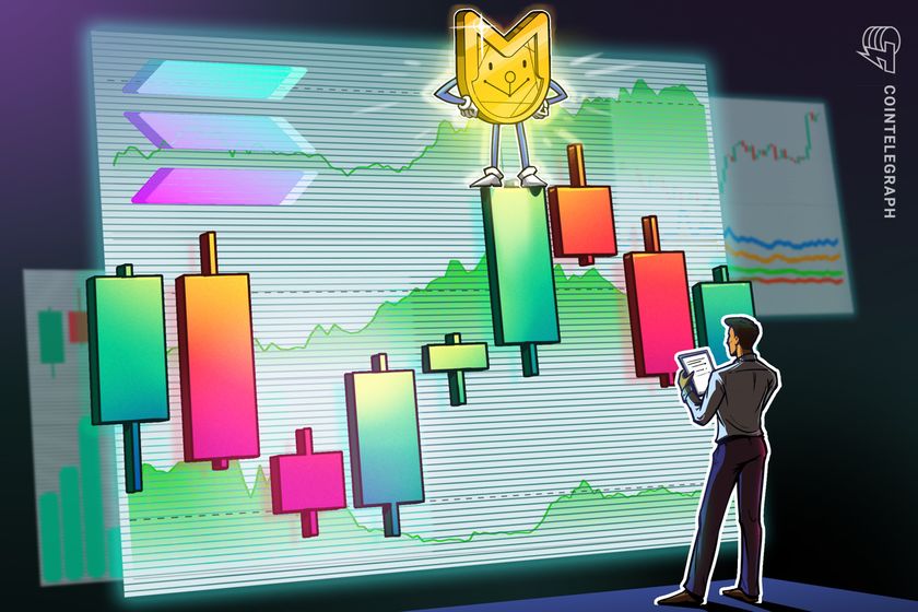BONK Price Jumps 60%, Solana Memecoins Rally Strongly BONK Price Jumps 60%, Solana Memecoins Rally Strongly
